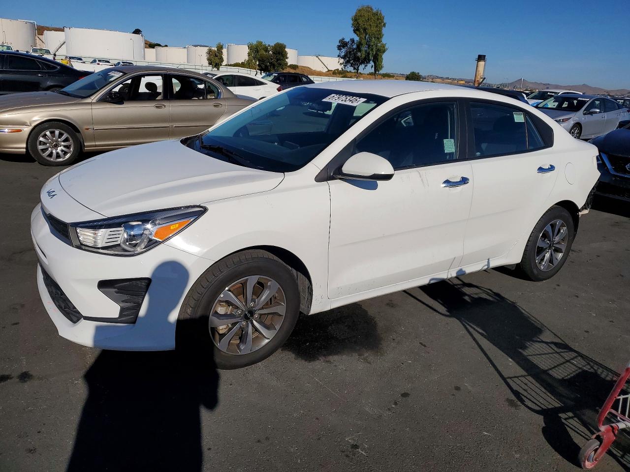 2022 KIA RIO S