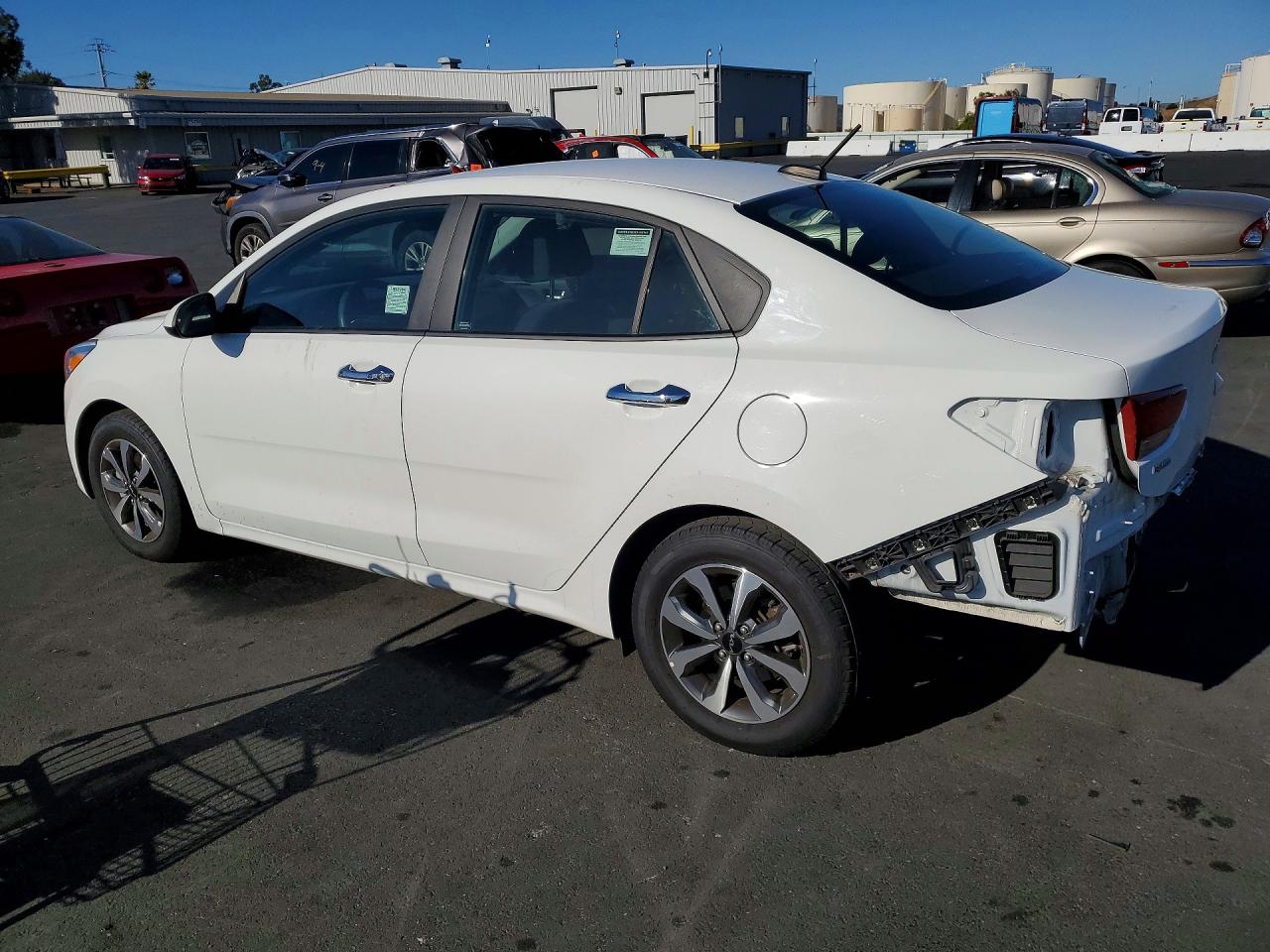 2022 KIA RIO S — снимка 2