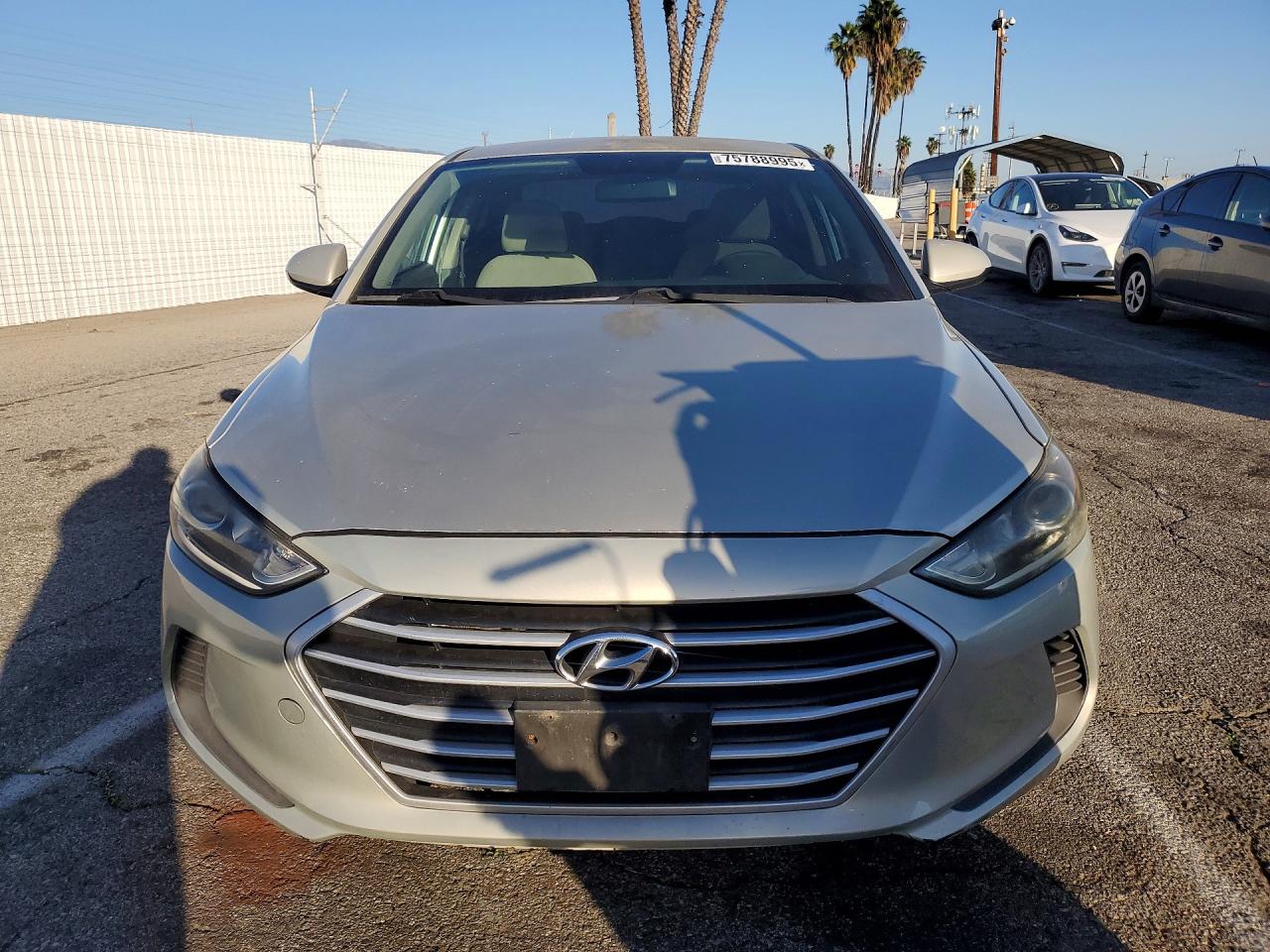 2017 HYUNDAI ELANTRA SE — снимка 5