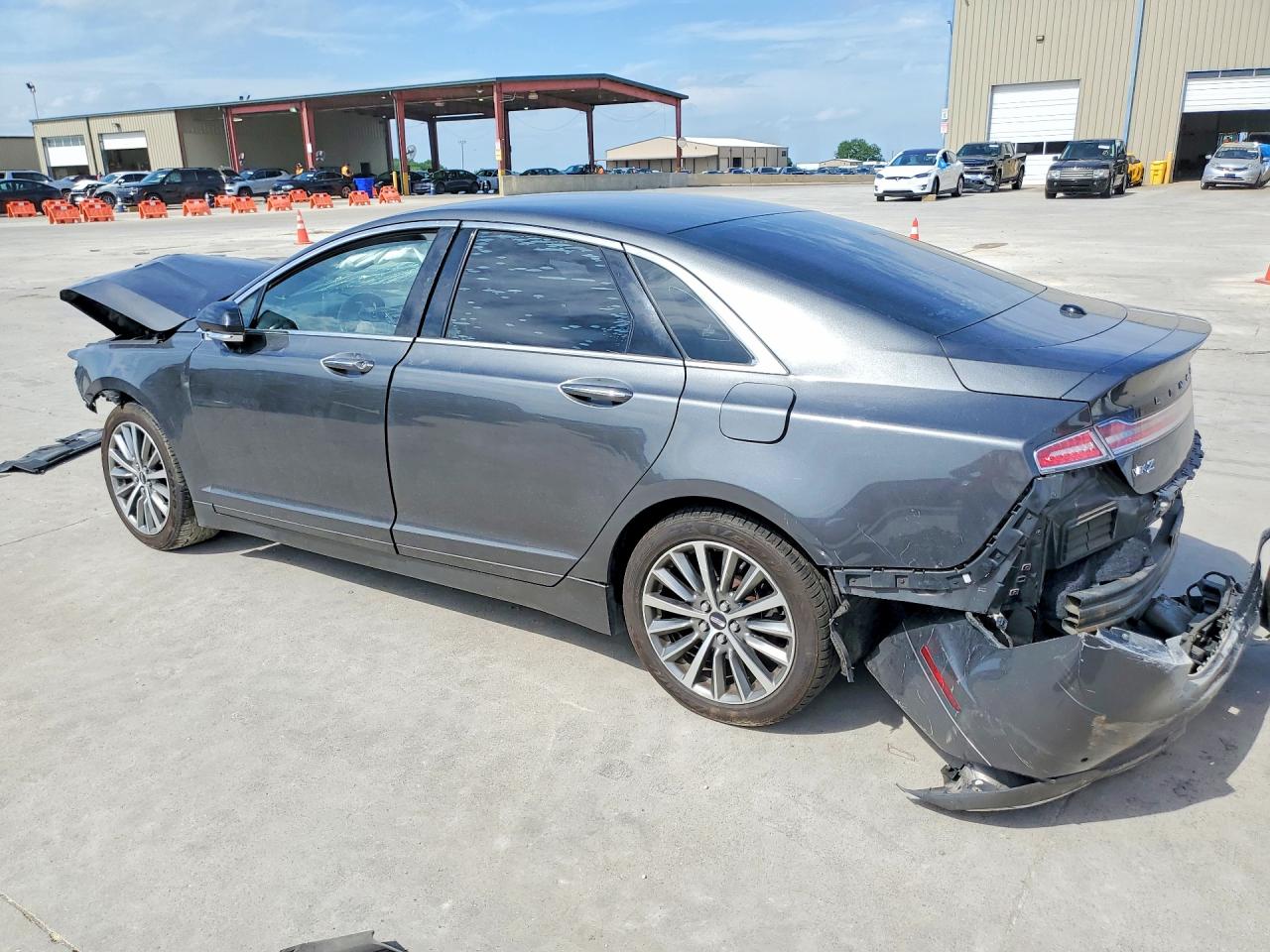 2017 LINCOLN MKZ SELECT — снимка 2