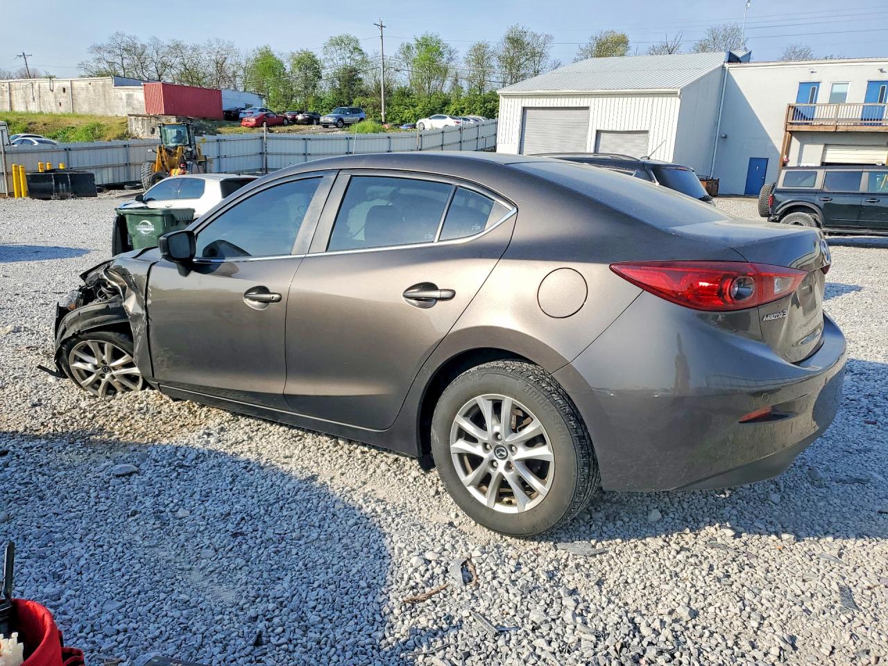 2017 MAZDA 3 SPORT — снимка 2