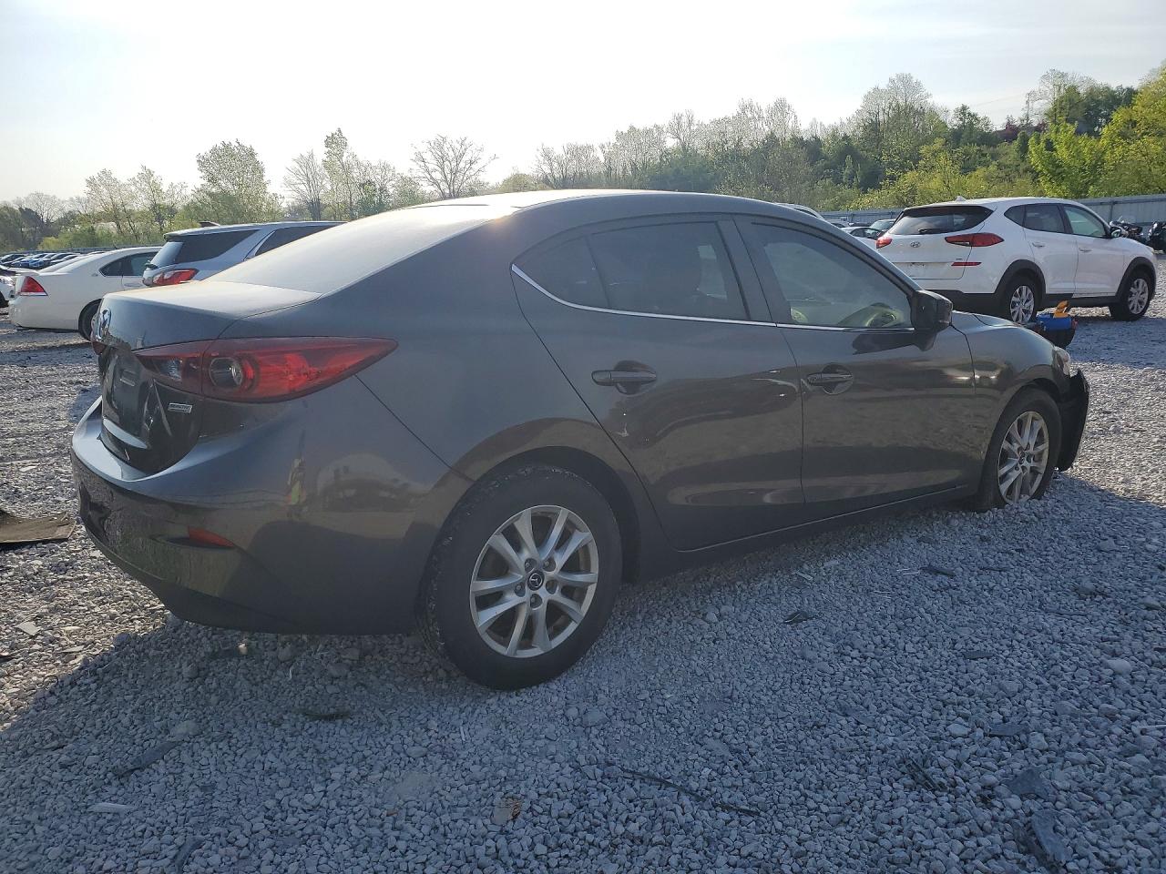 2017 MAZDA 3 SPORT — снимка 3