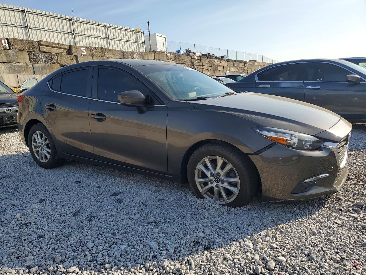 2017 MAZDA 3 SPORT — снимка 4