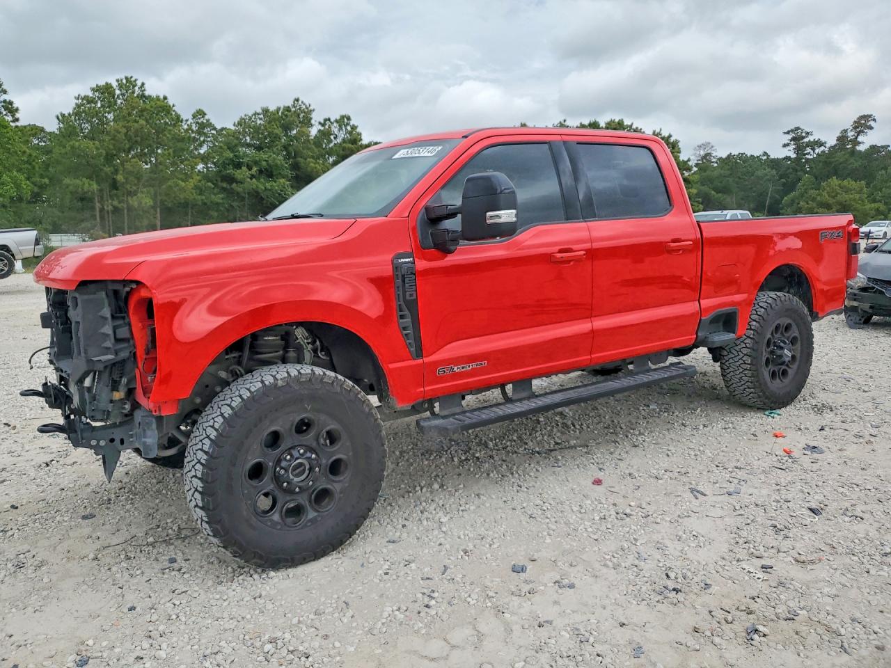 2025 FORD F250 SUPER DUTY