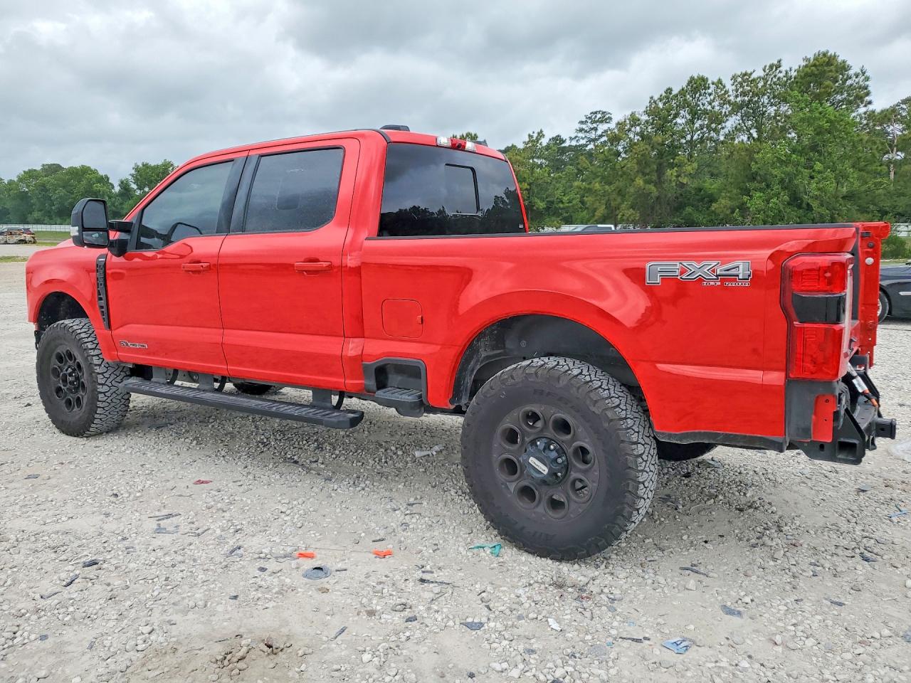 2025 FORD F250 SUPER DUTY — снимка 2