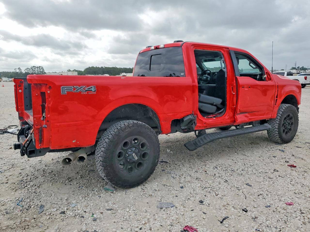 2025 FORD F250 SUPER DUTY — снимка 3