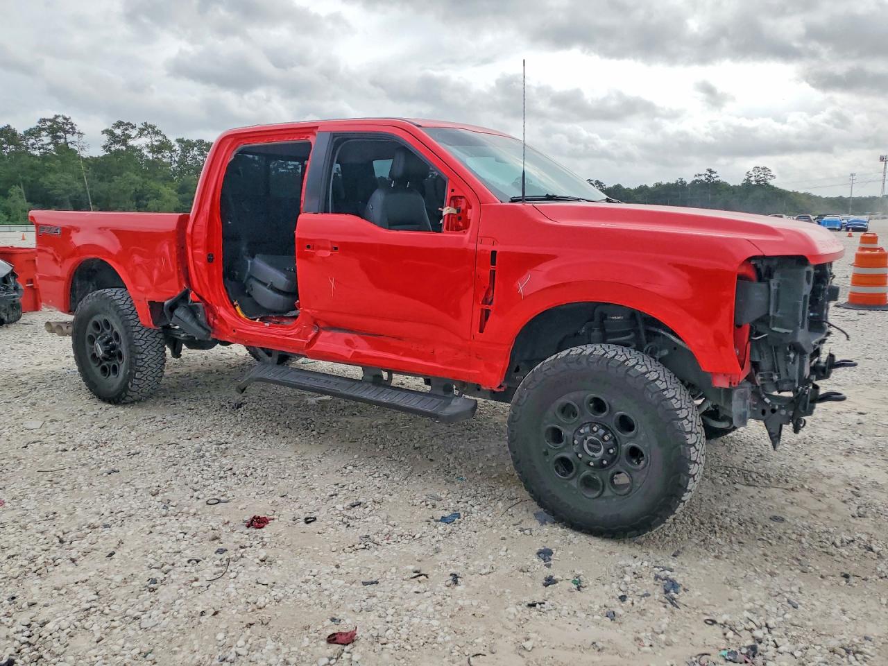 2025 FORD F250 SUPER DUTY — снимка 4