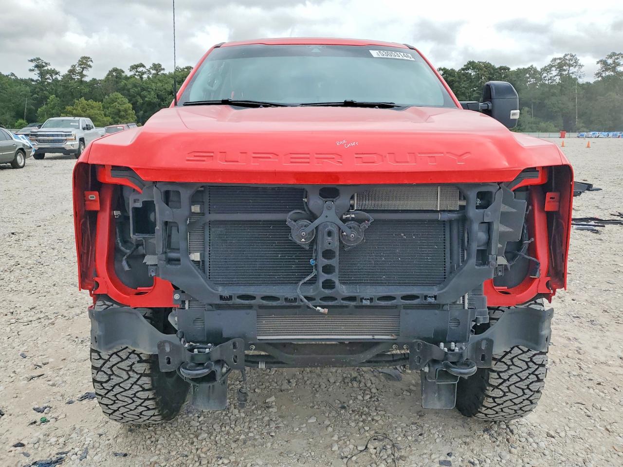 2025 FORD F250 SUPER DUTY — снимка 5