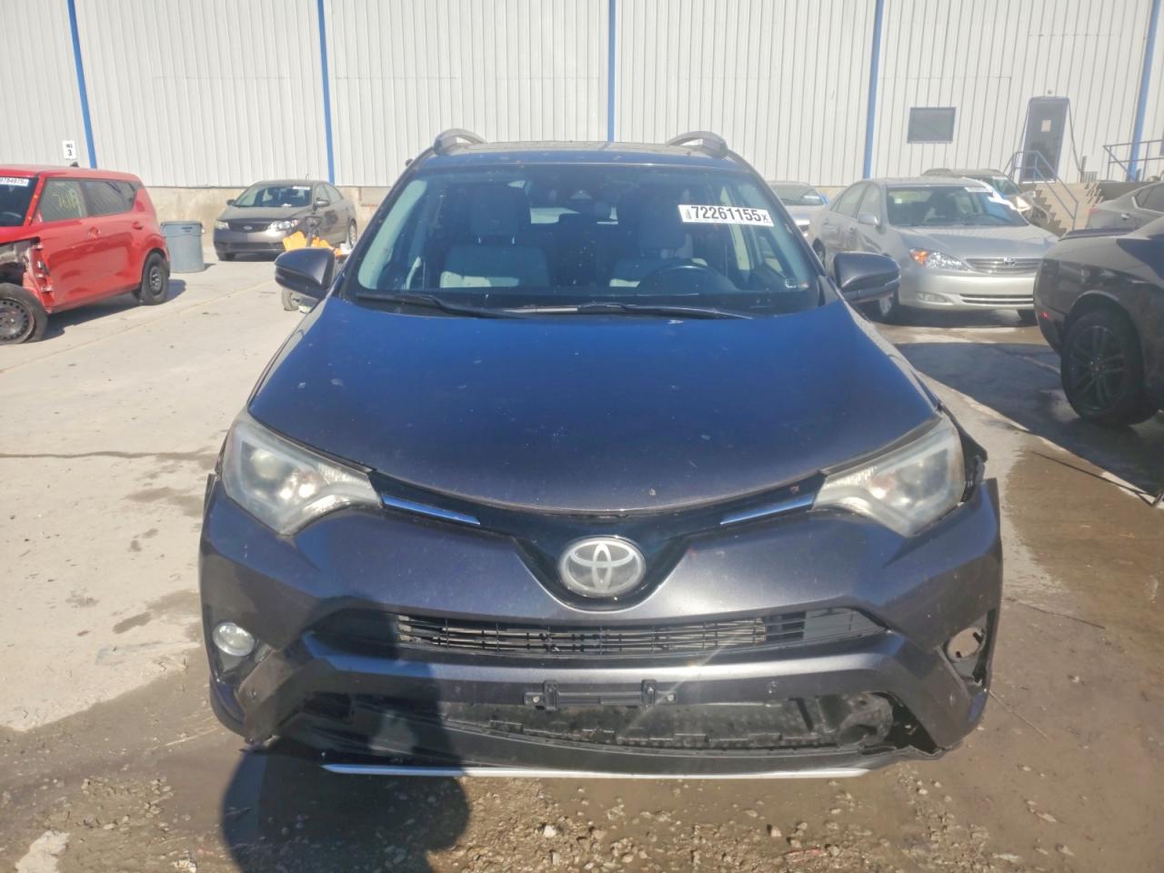 2016 TOYOTA RAV4 XLE — снимка 5
