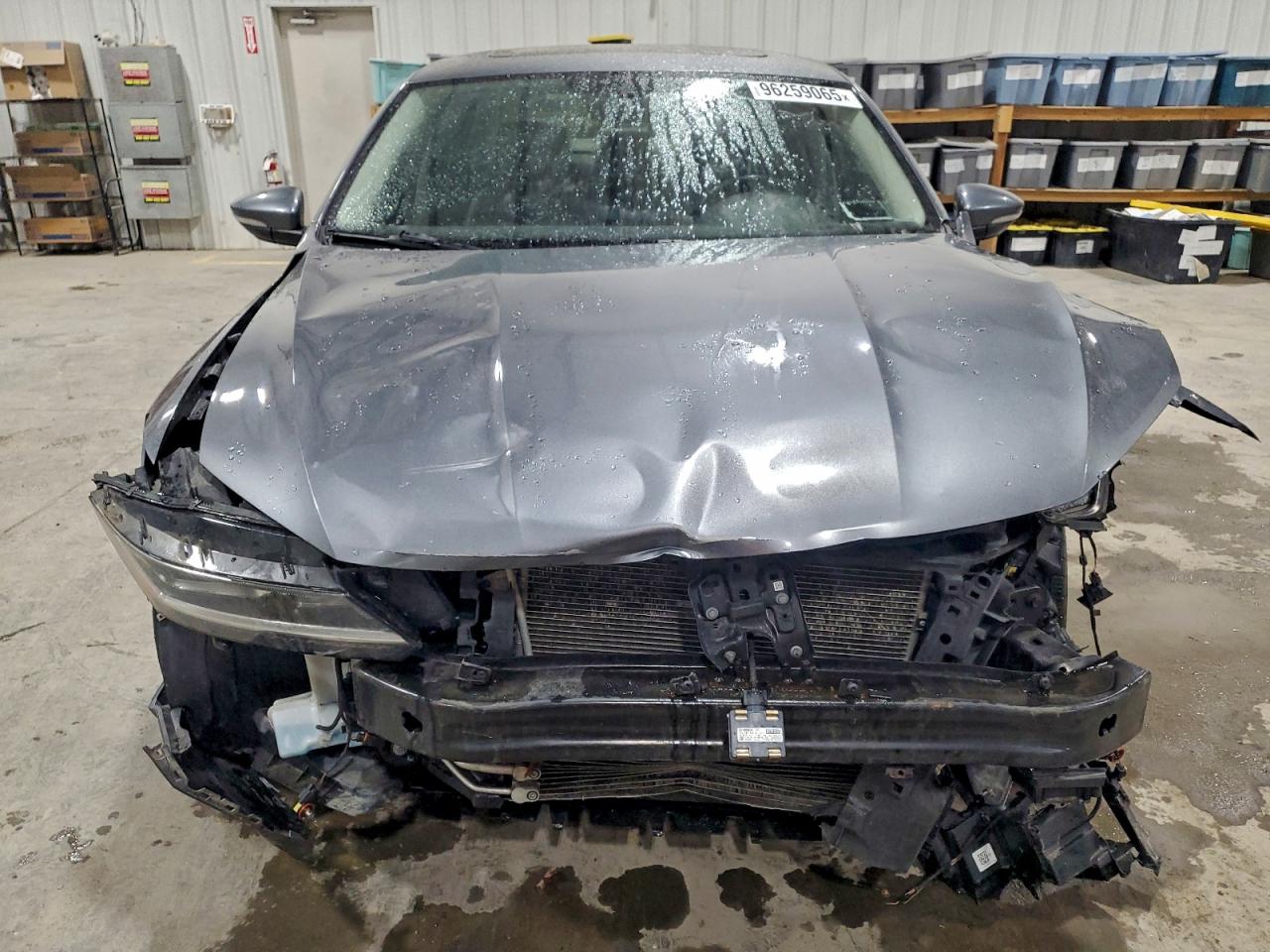 2018 VOLKSWAGEN PASSAT SE — снимка 5