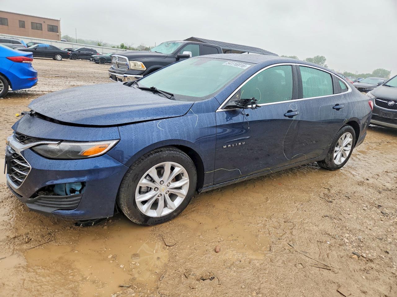 2021 CHEVROLET MALIBU LT