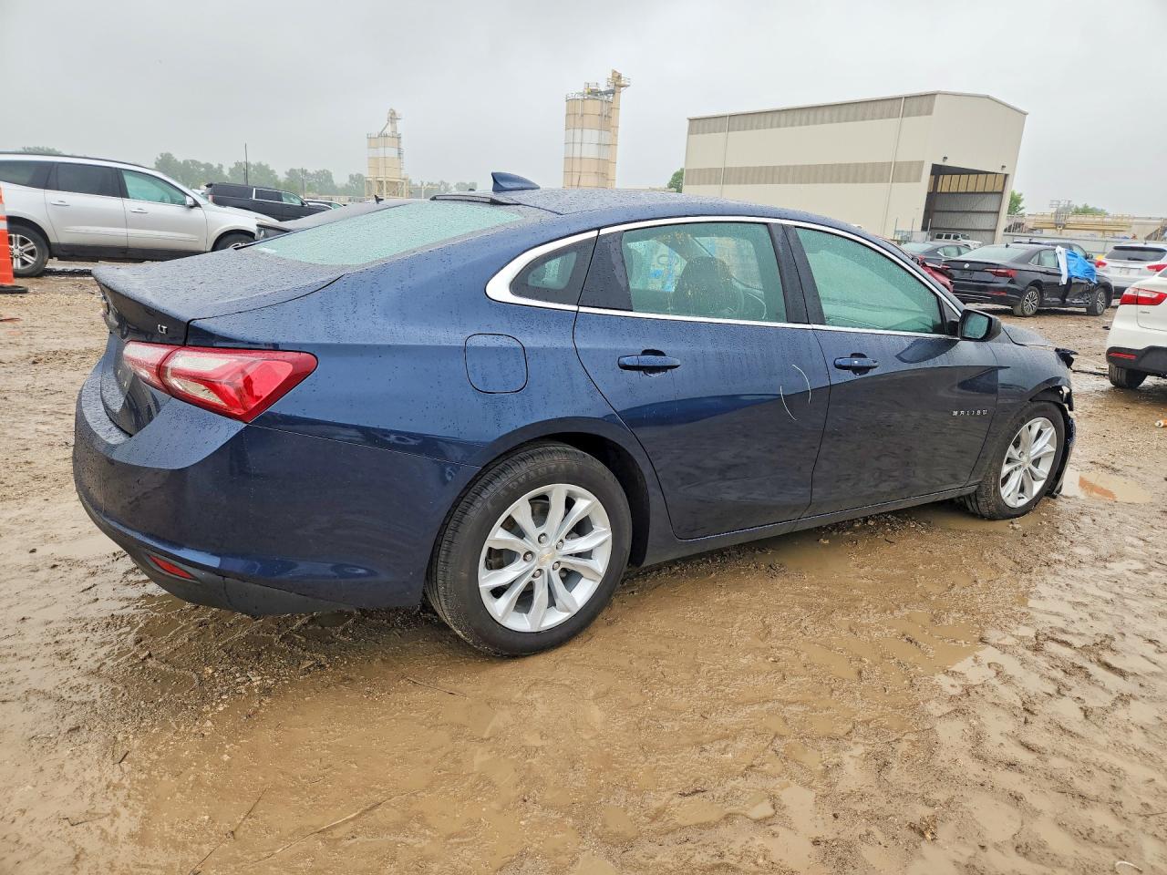 2021 CHEVROLET MALIBU LT — снимка 3