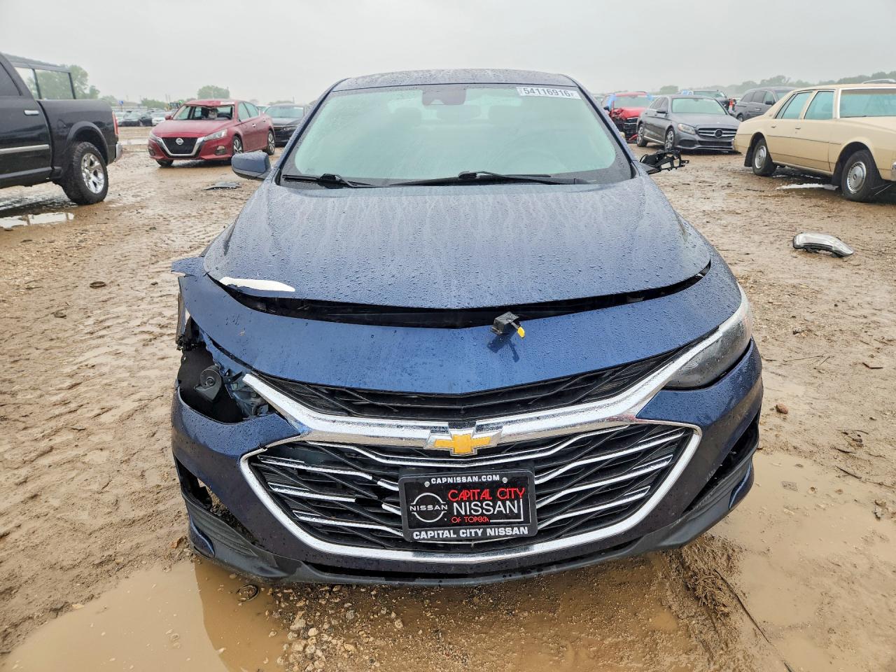 2021 CHEVROLET MALIBU LT — снимка 5
