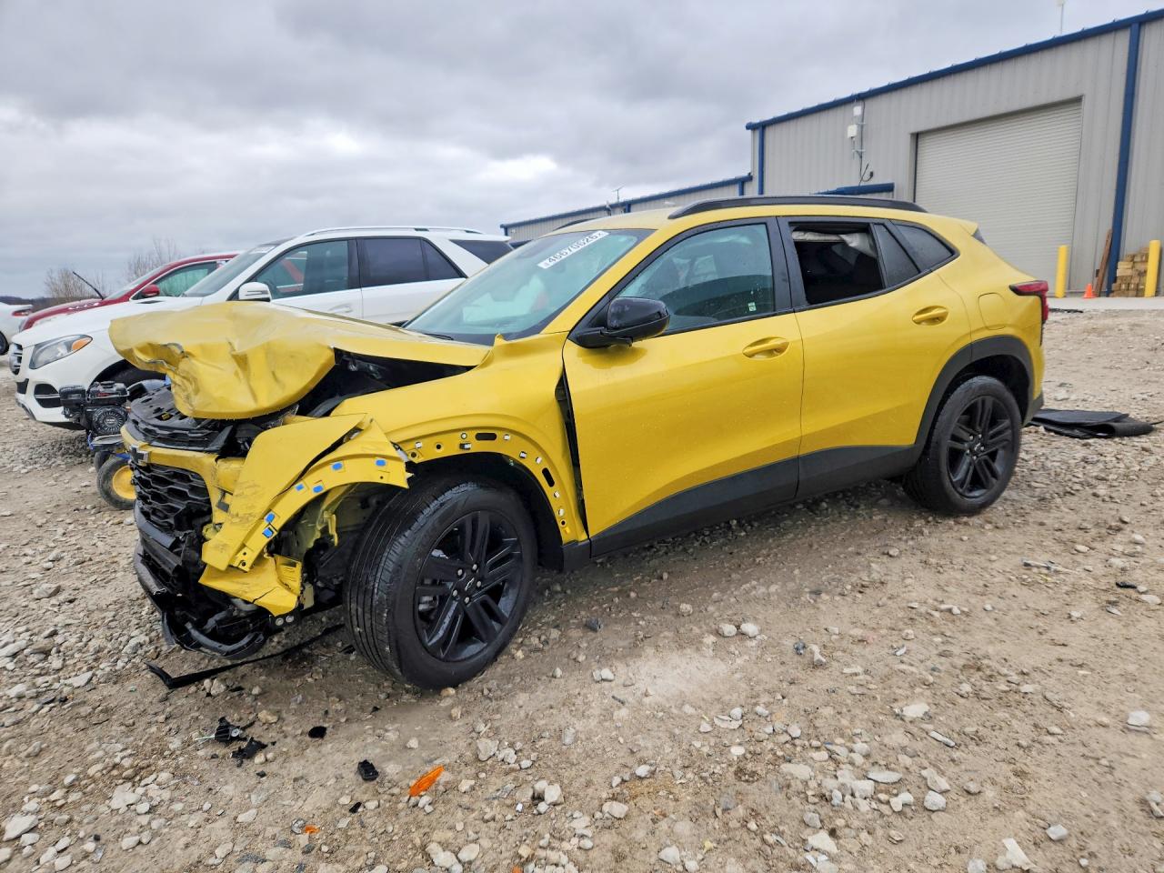 2025 CHEVROLET TRAX ACTIV