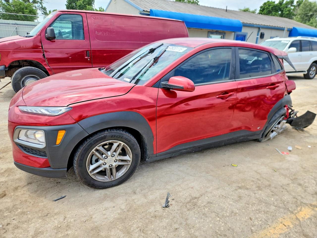 2021 HYUNDAI KONA SE