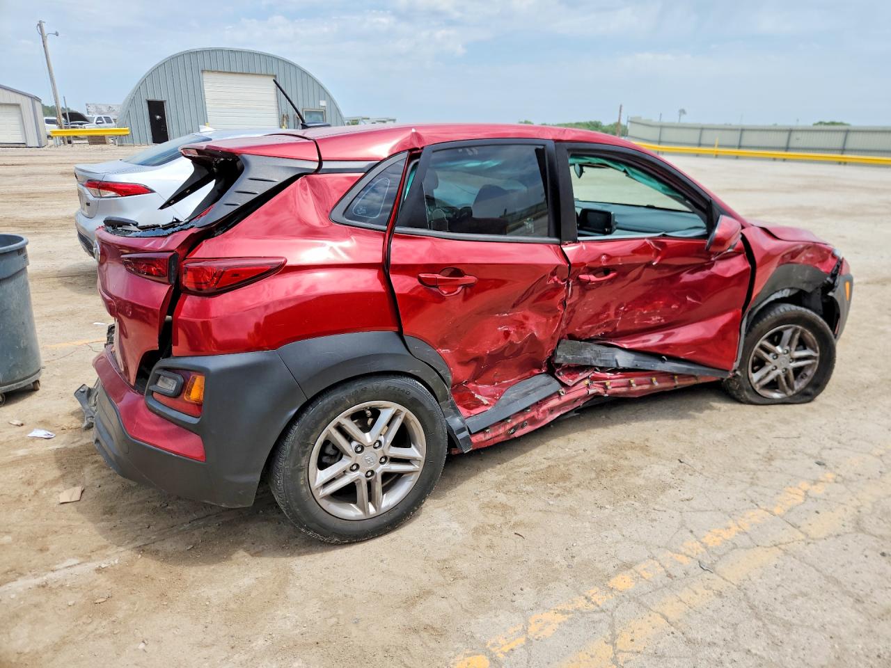 2021 HYUNDAI KONA SE — снимка 3