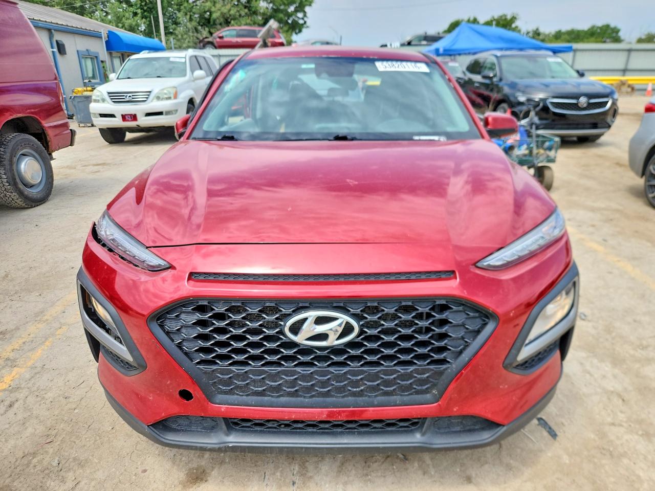 2021 HYUNDAI KONA SE — снимка 5