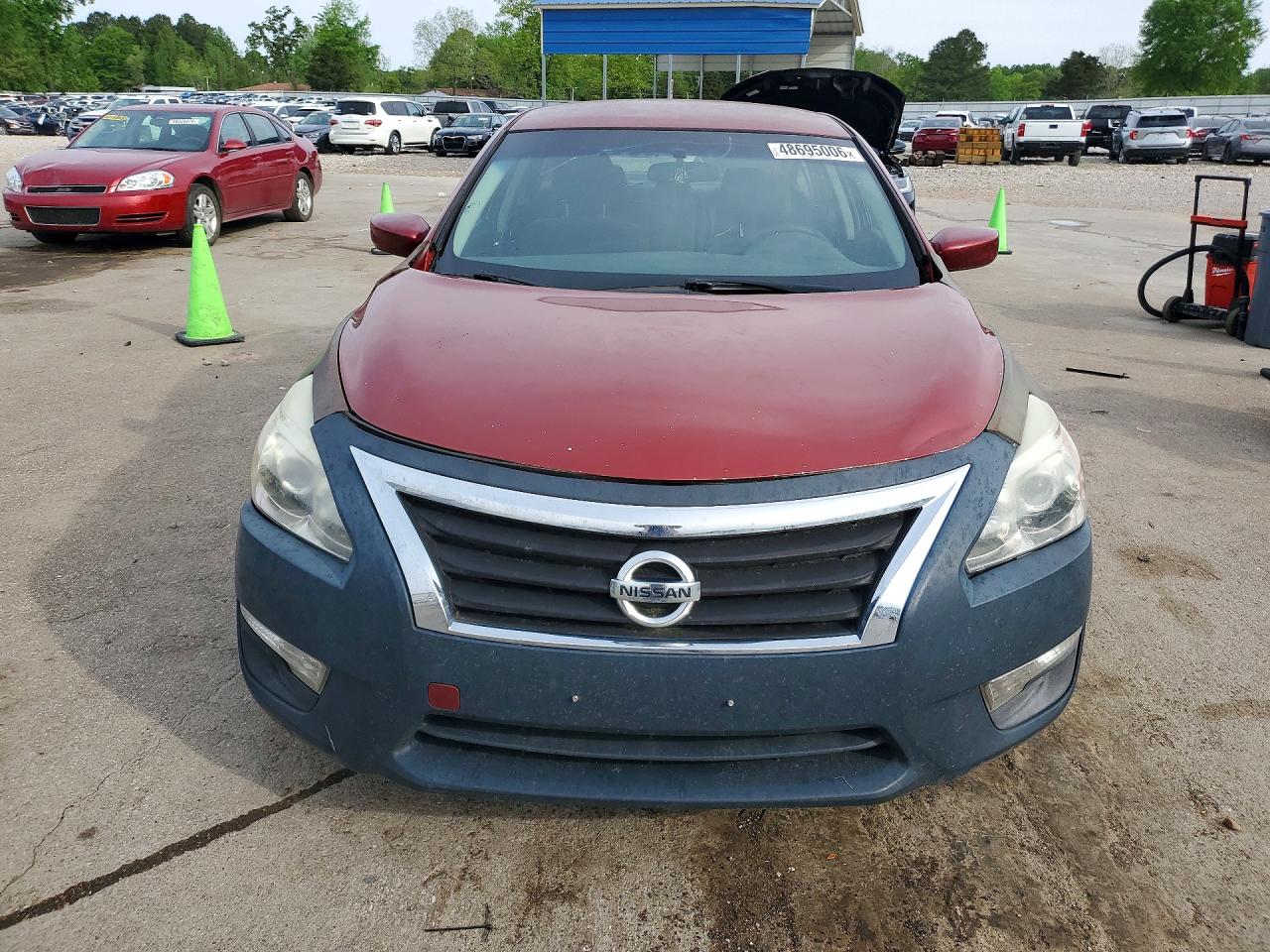 2015 NISSAN ALTIMA 2.5 S — снимка 5