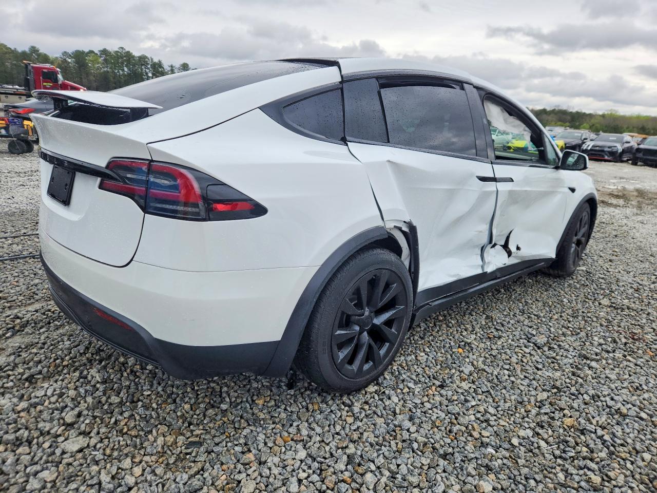 2023 TESLA MODEL X — снимка 3