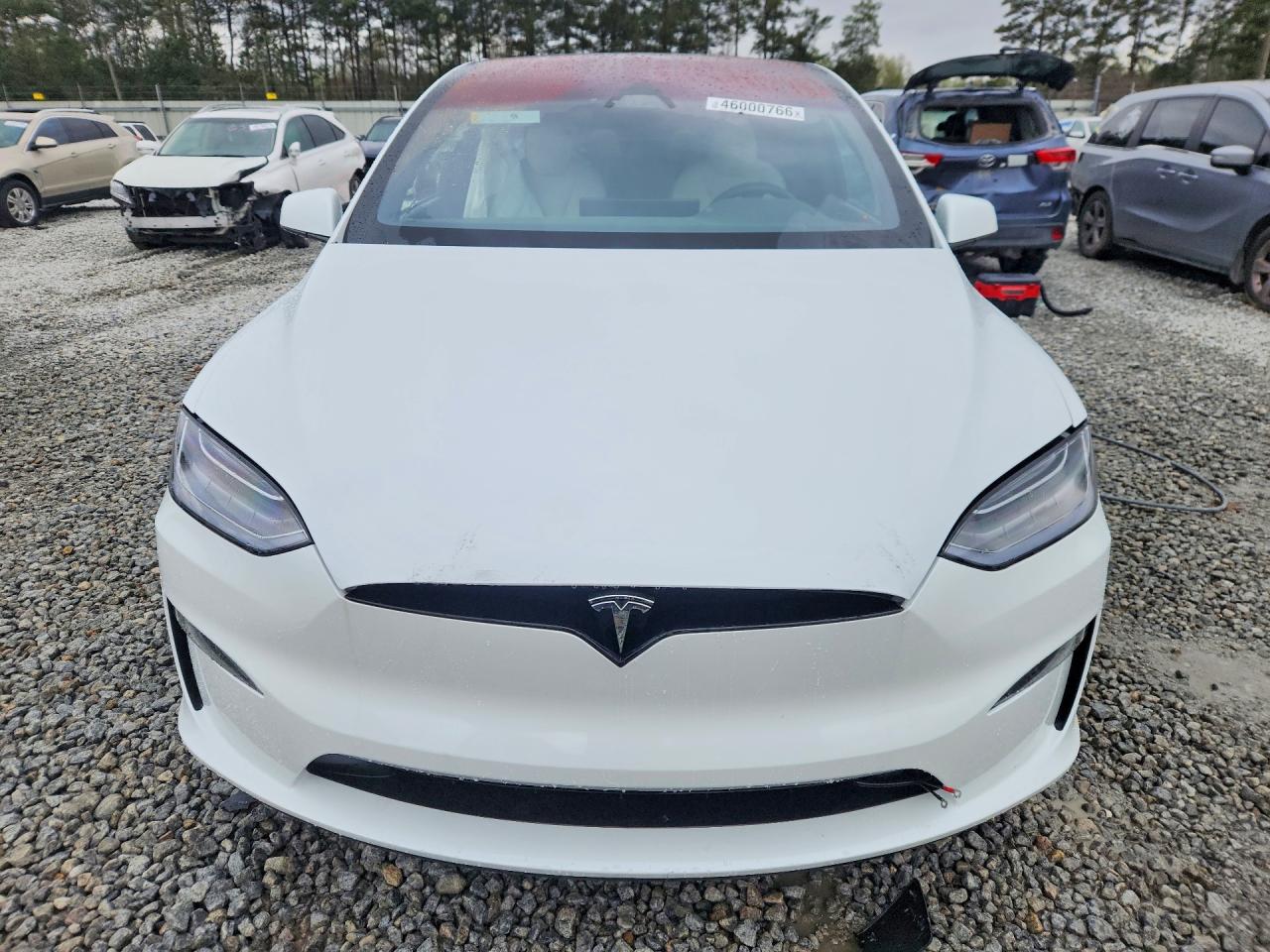 2023 TESLA MODEL X — снимка 5