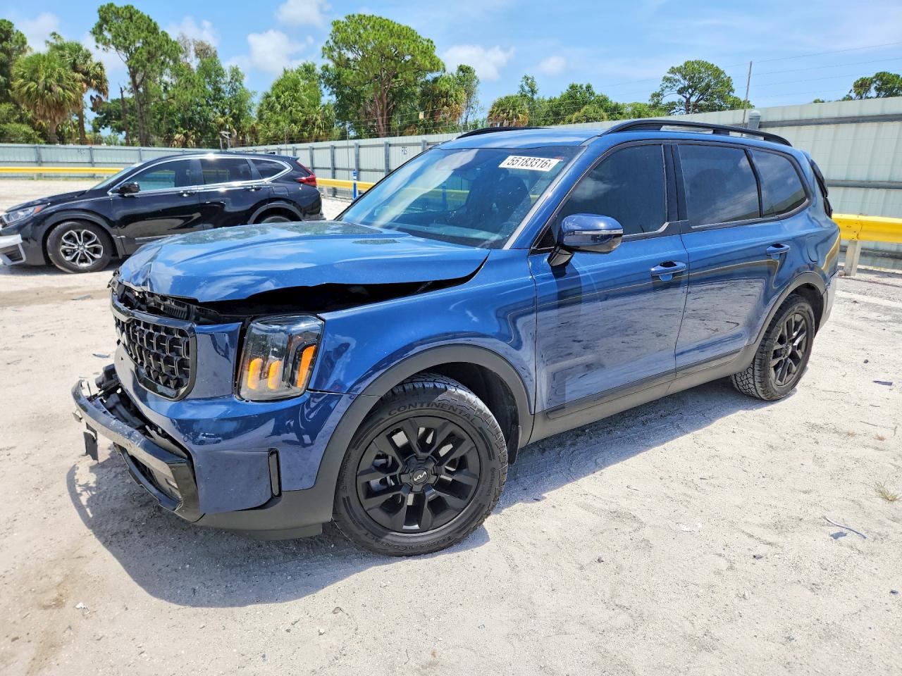 2024 KIA TELLURIDE SX X-PRO