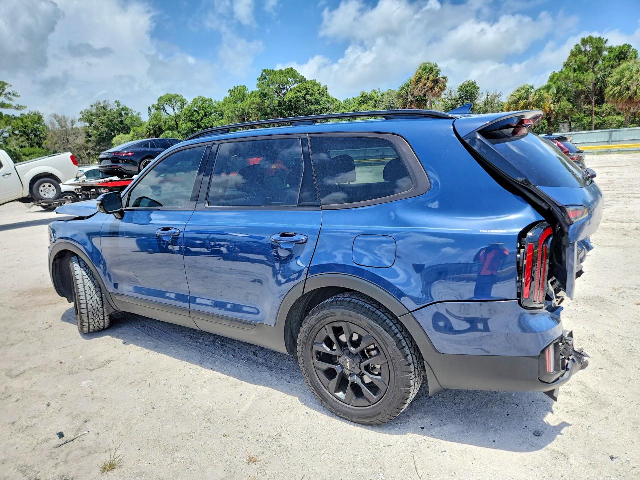 2024 KIA TELLURIDE SX X-PRO — снимка 2