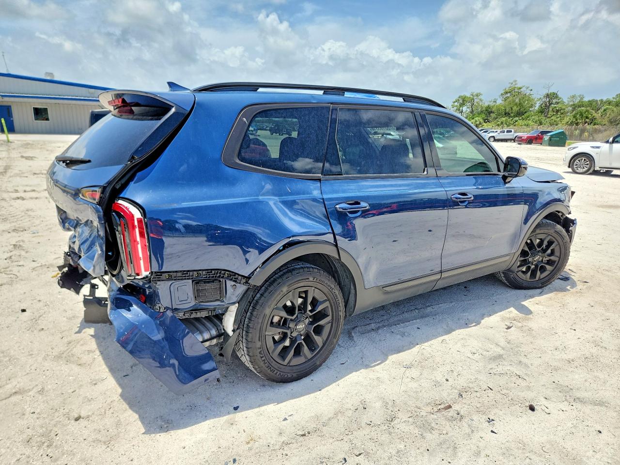 2024 KIA TELLURIDE SX X-PRO — снимка 3