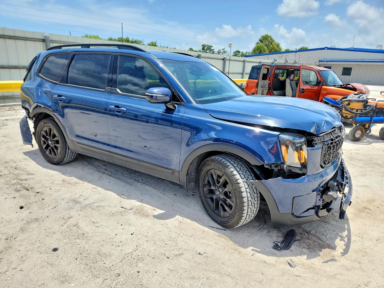 2024 KIA TELLURIDE SX X-PRO — снимка 4