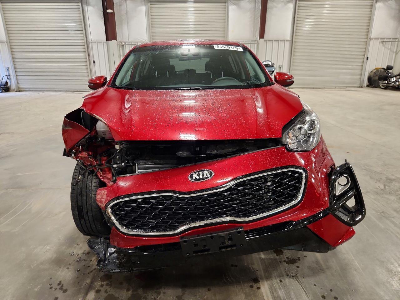 2021 KIA SPORTAGE LX — снимка 5