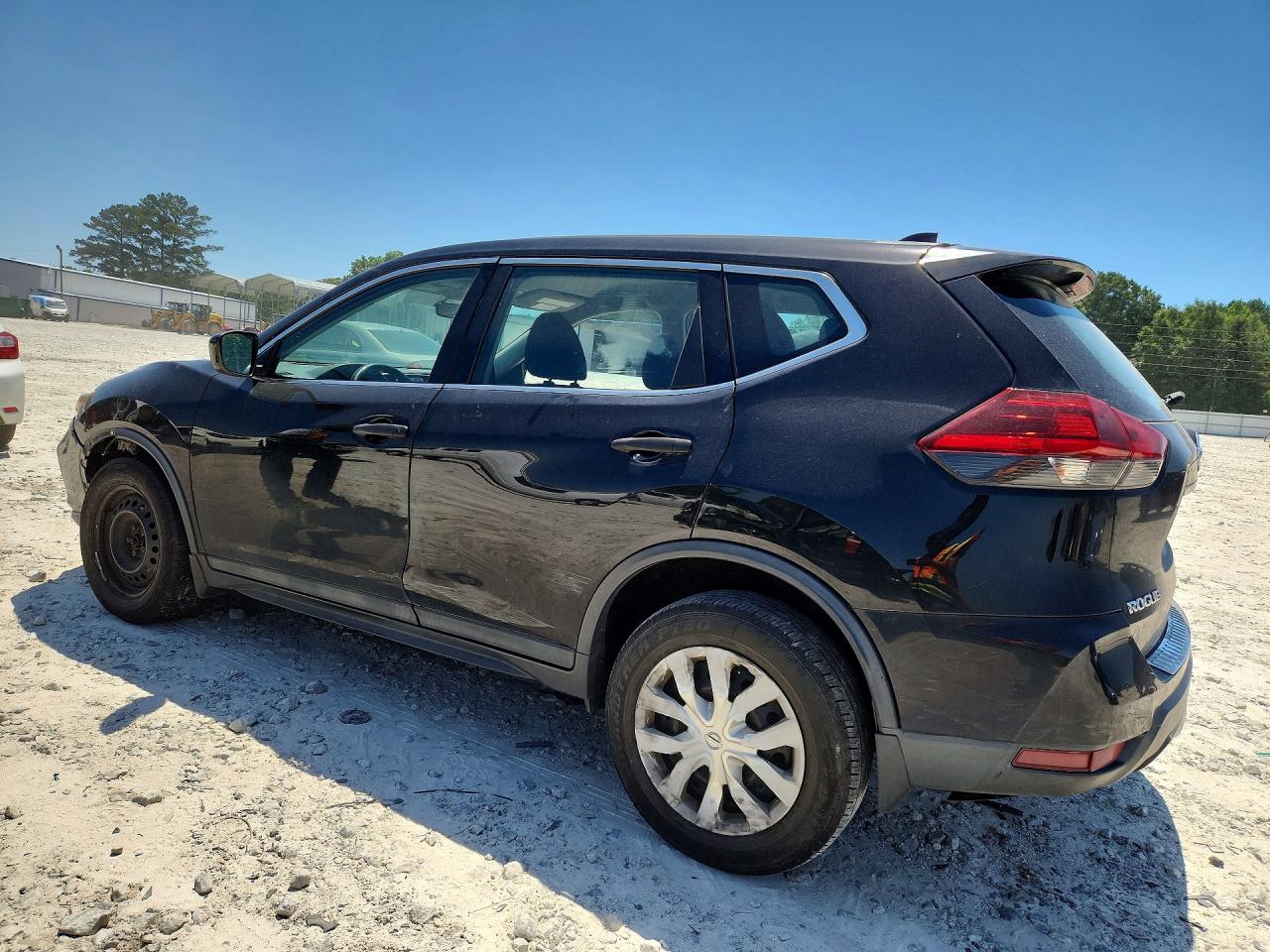 2018 NISSAN ROGUE S — снимка 2
