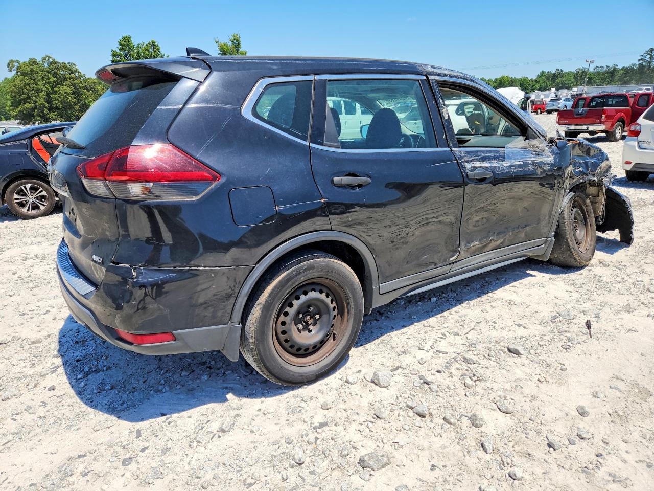 2018 NISSAN ROGUE S — снимка 3