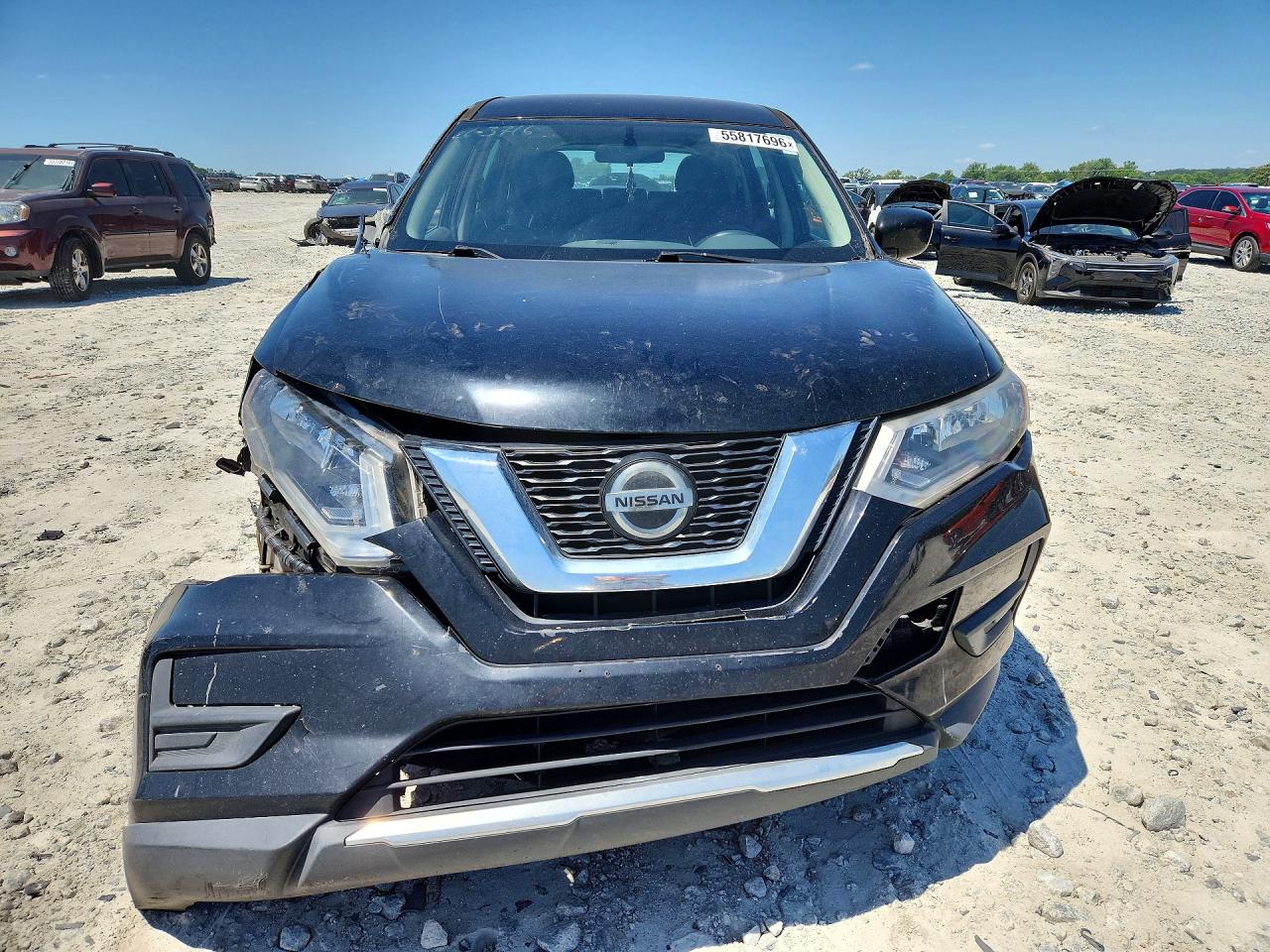 2018 NISSAN ROGUE S — снимка 5