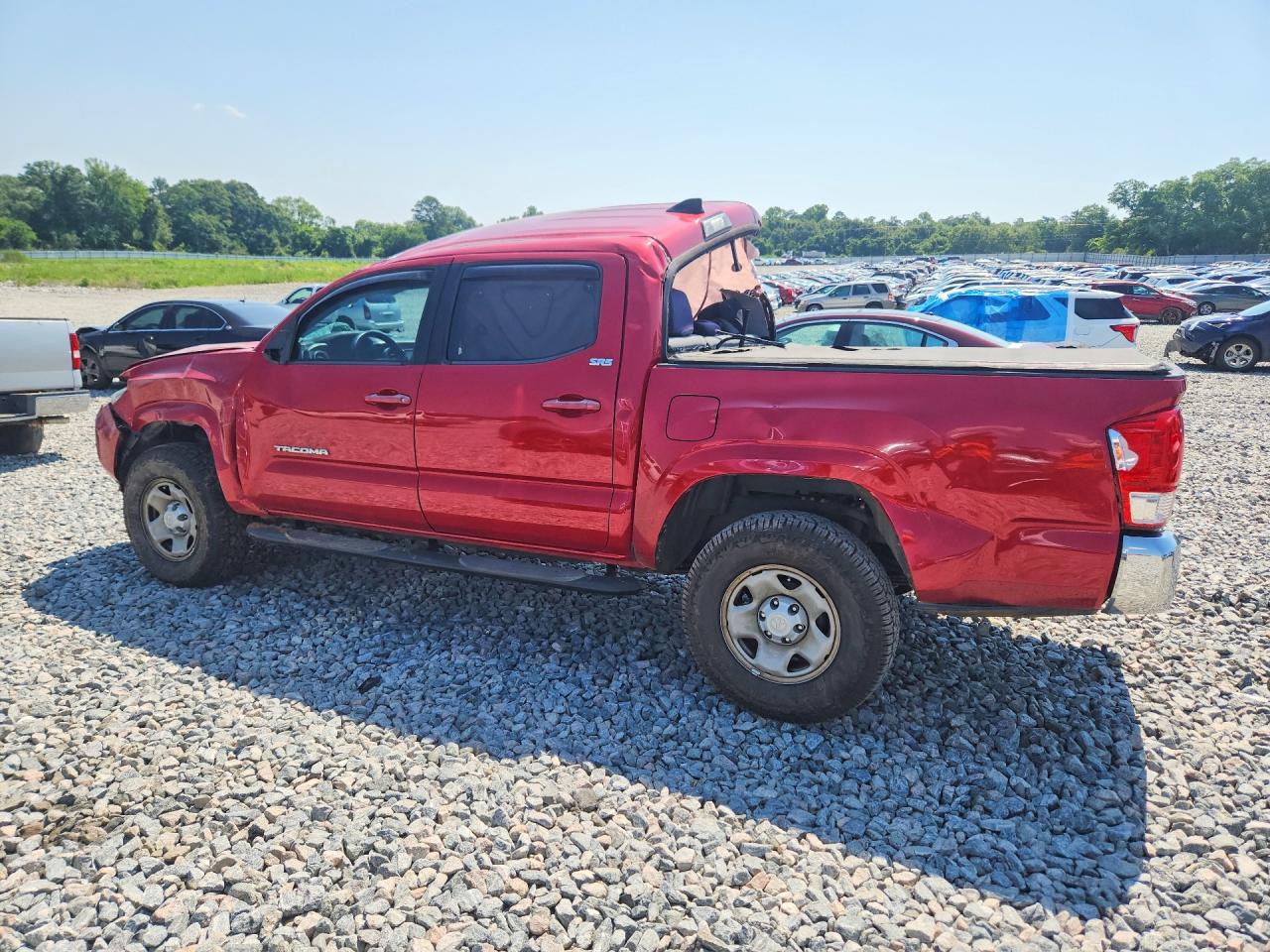2016 TOYOTA TACOMA SR5 V6 — снимка 2
