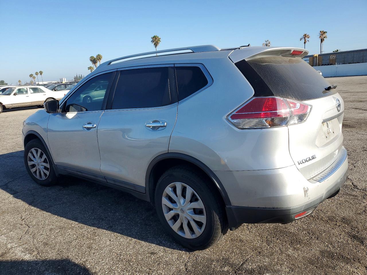 2016 NISSAN ROGUE S — снимка 2