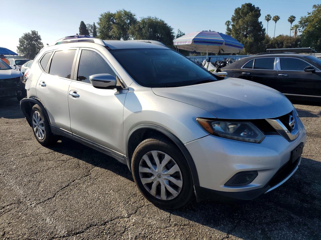 2016 NISSAN ROGUE S — снимка 4