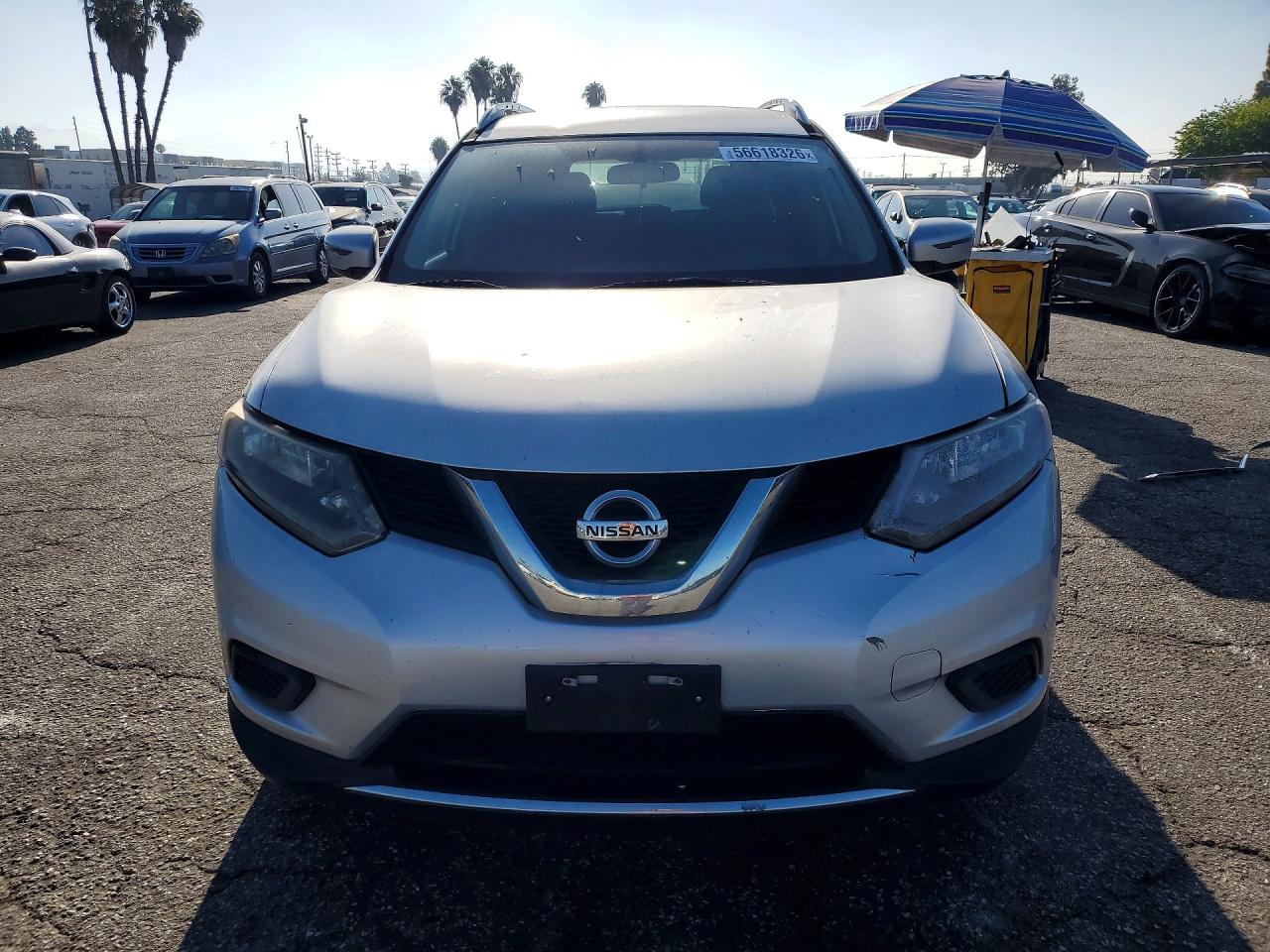 2016 NISSAN ROGUE S — снимка 5