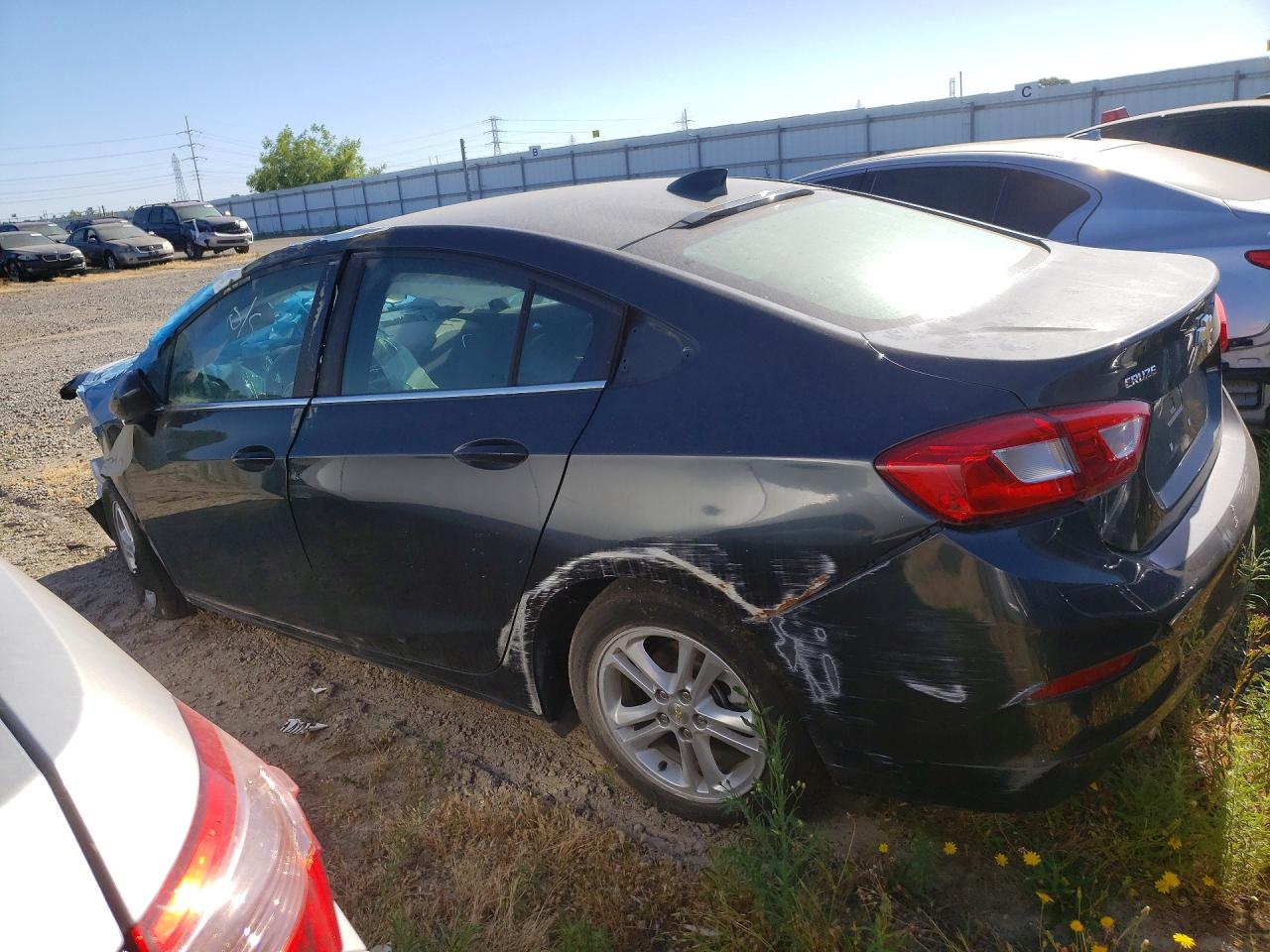 2018 CHEVROLET CRUZE LT — снимка 2