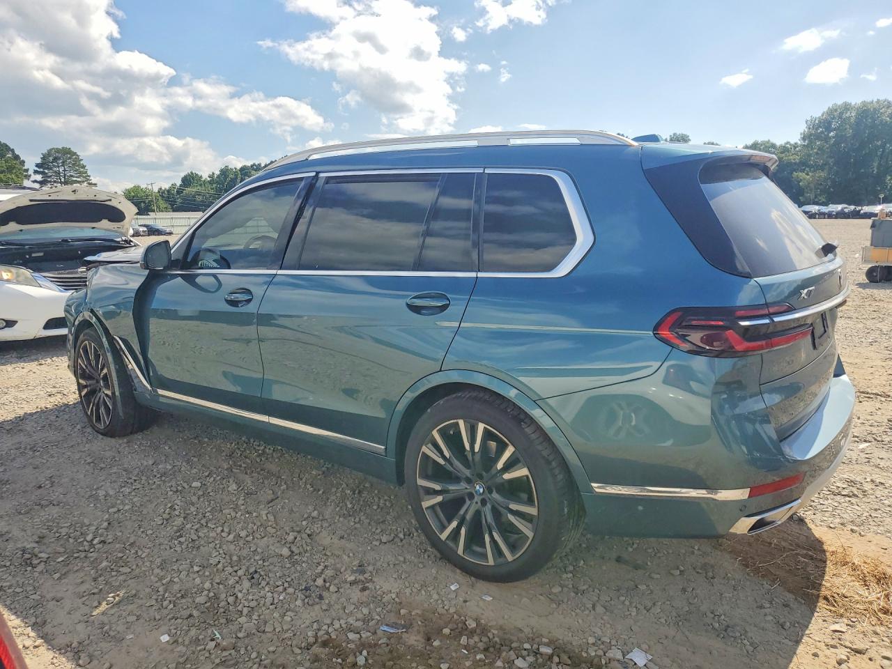 2023 BMW X7 XDRIVE40I — снимка 2