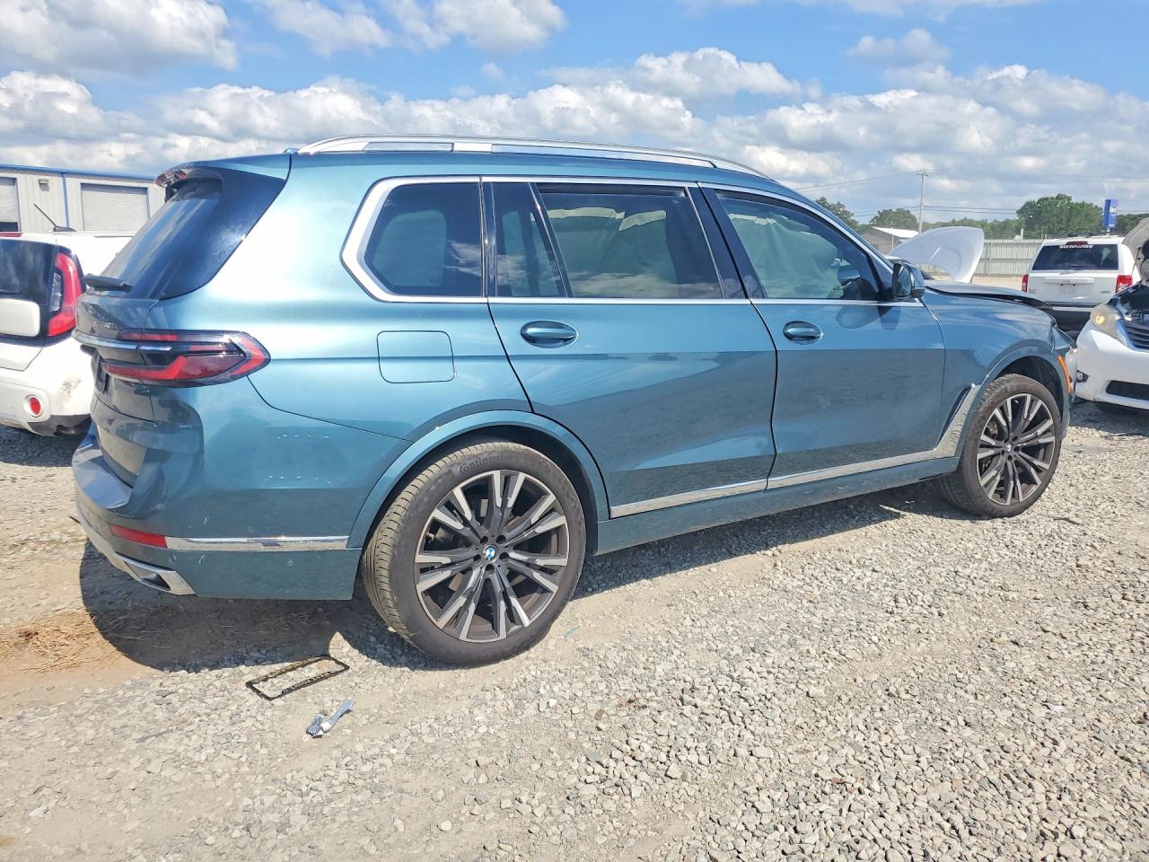 2023 BMW X7 XDRIVE40I — снимка 3