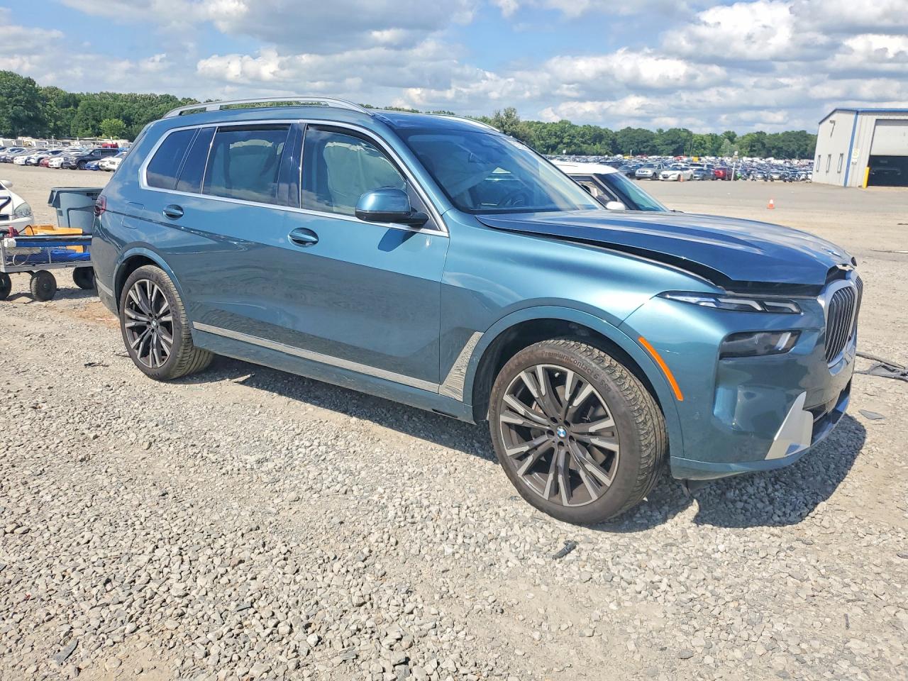 2023 BMW X7 XDRIVE40I — снимка 4