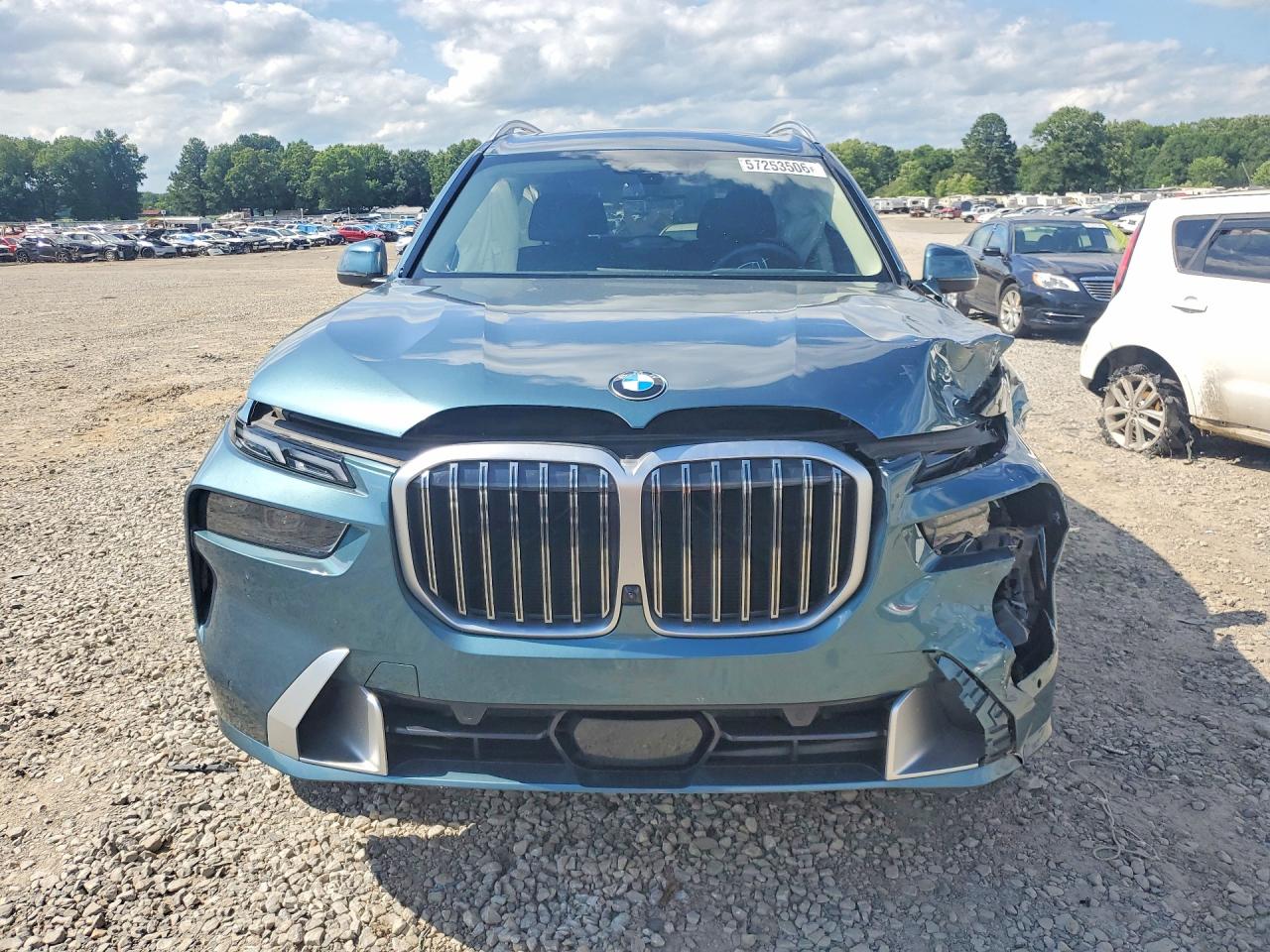 2023 BMW X7 XDRIVE40I — снимка 5