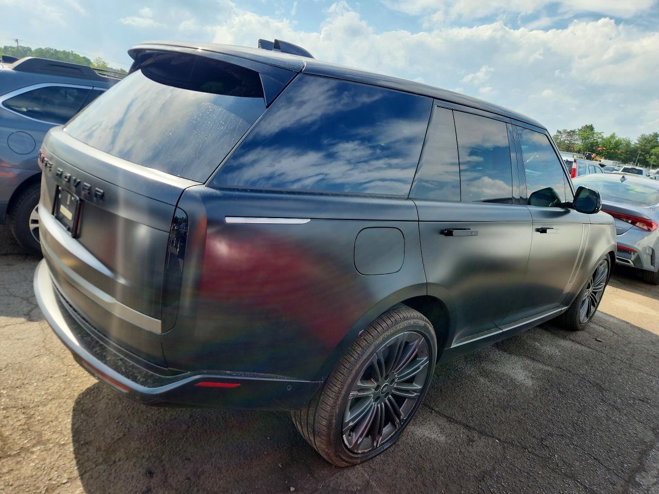 2025 LAND ROVER RANGE ROVER SE — снимка 3