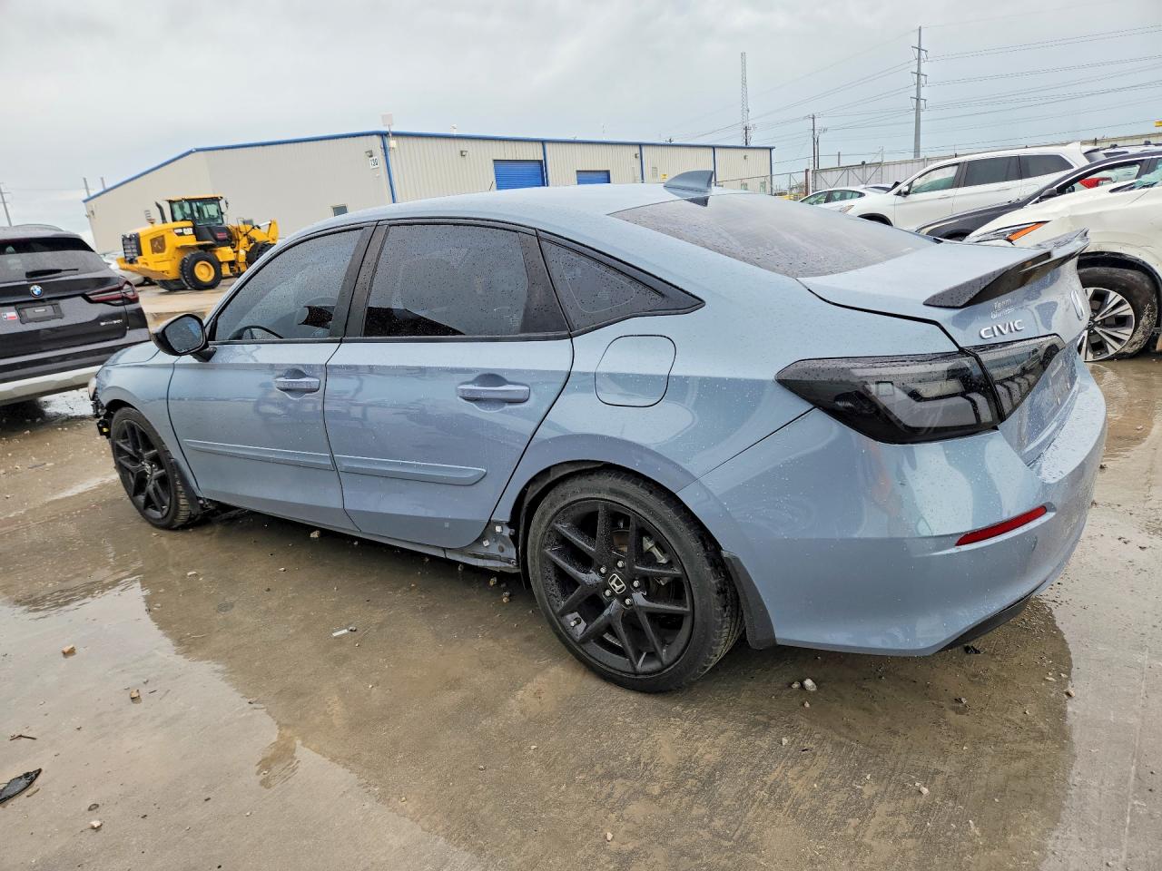 2023 HONDA CIVIC SPORT — снимка 2