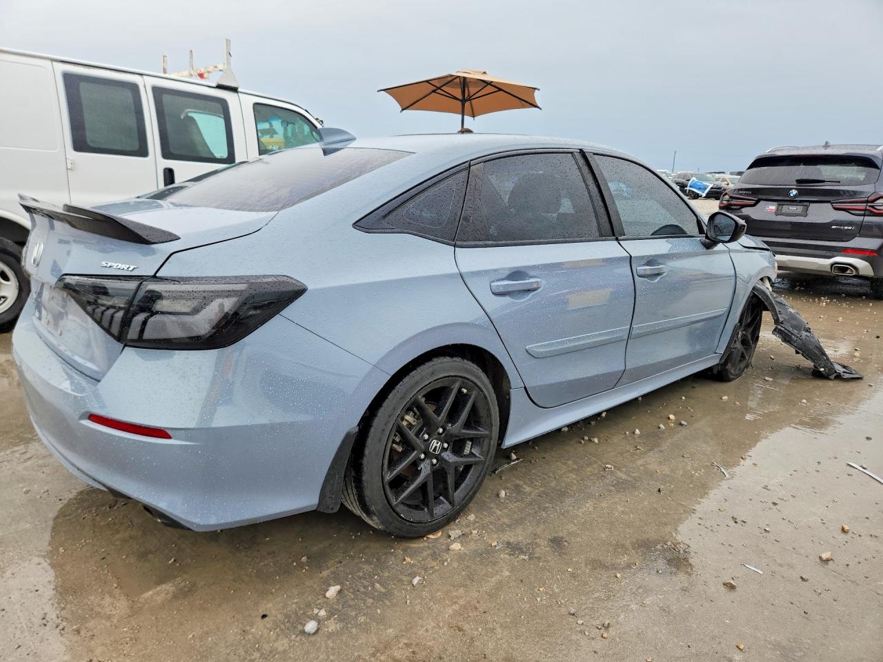 2023 HONDA CIVIC SPORT — снимка 3