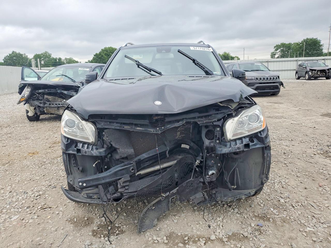 2015 MERCEDES-BENZ ML 350 — снимка 5