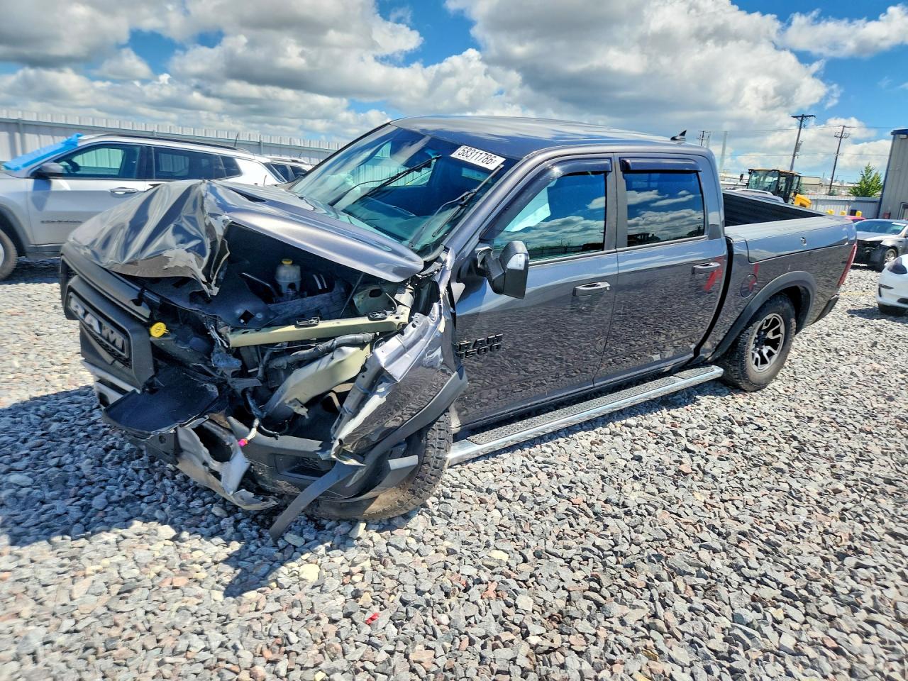 2016 RAM 1500 REBEL