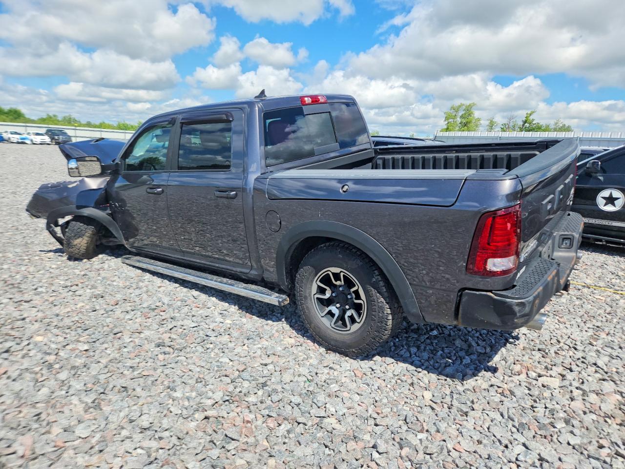 2016 RAM 1500 REBEL — снимка 2