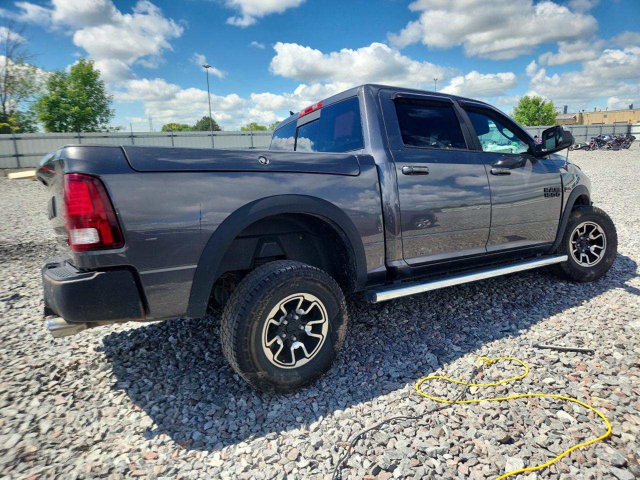 2016 RAM 1500 REBEL — снимка 3