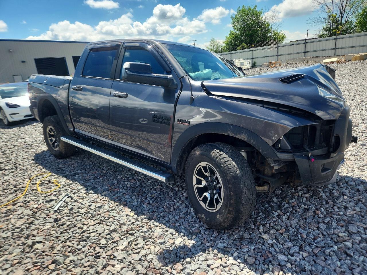 2016 RAM 1500 REBEL — снимка 4