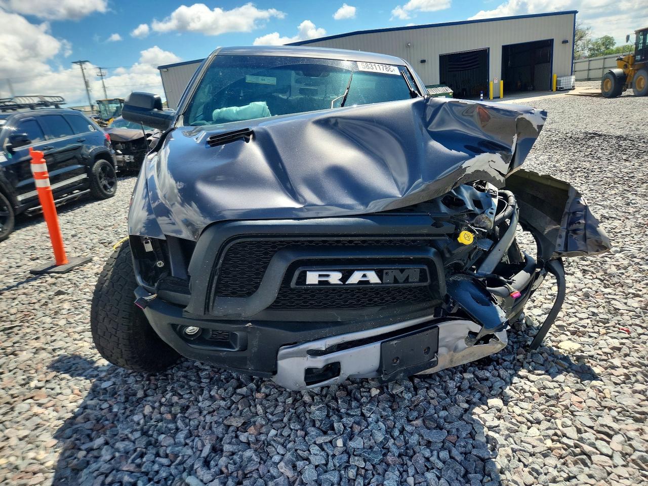 2016 RAM 1500 REBEL — снимка 5